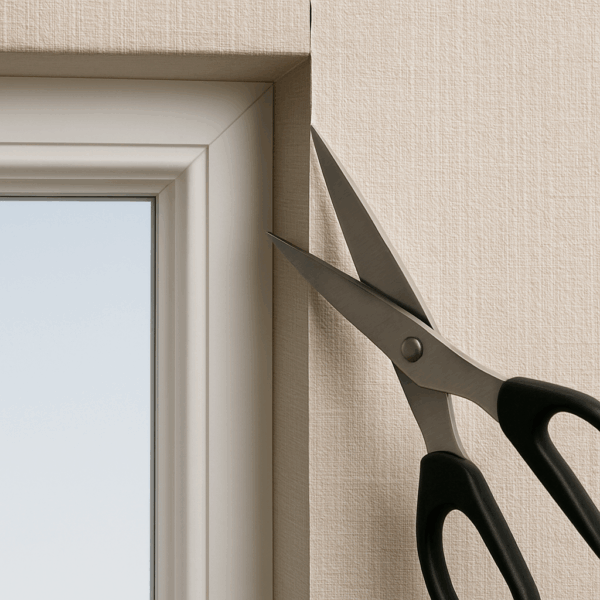 Fotobehangwinkel.nl Behangen Op Lastige Plekken