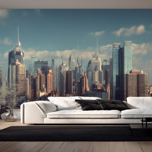 Skyline Serenade City Wallpaper 7 Fotobehangwinkel.nl Skyline Serenade City Wallpaper