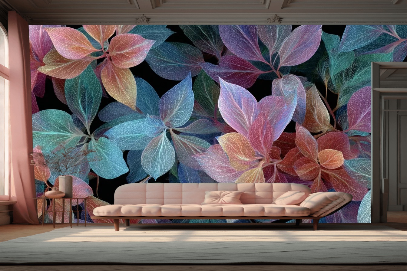 Ethereal Leaves Symphony 5 Ethereal Leaves Symphony - Afbeelding 5