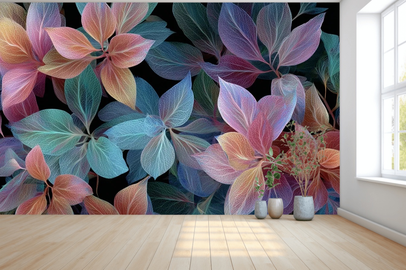 Ethereal Leaves Symphony 1 Ethereal Leaves Symphony