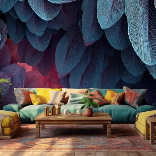 Ethereal Petals Dreamscape