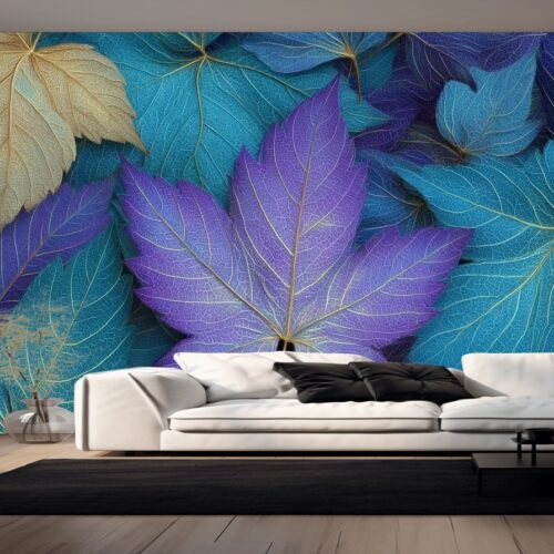 Enchanted Forest Foliage Harmony