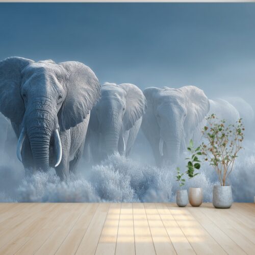 Majestic Elephant Dreamscape 9 Fotobehangwinkel.nl Majestic Elephant Dreamscape