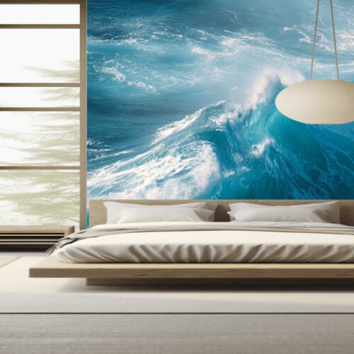 Fotobehangwinkel.nl Majestic Ocean Waves