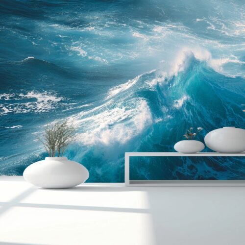 Fotobehangwinkel.nl Majestic Ocean Waves
