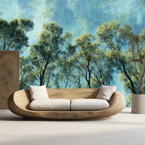 Enchanted Forest Canopy View