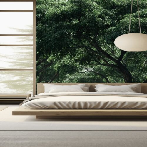 Canopy of Tranquility