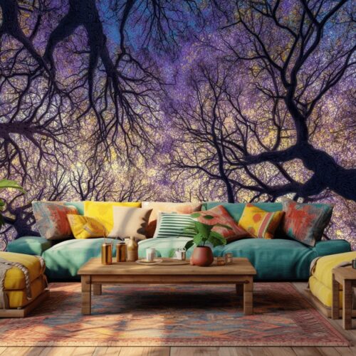 Enchanted Twilight Canopy