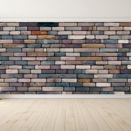 Rustic Brick Harmony Wallpaper 8 Fotobehangwinkel.nl Rustic Brick Harmony Wallpaper
