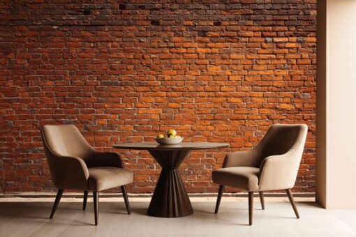 Rustic Urban Brick Wall Mural