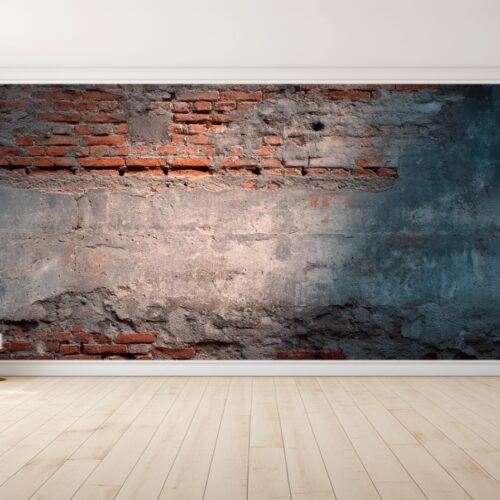 Urban Vintage Brick Charm