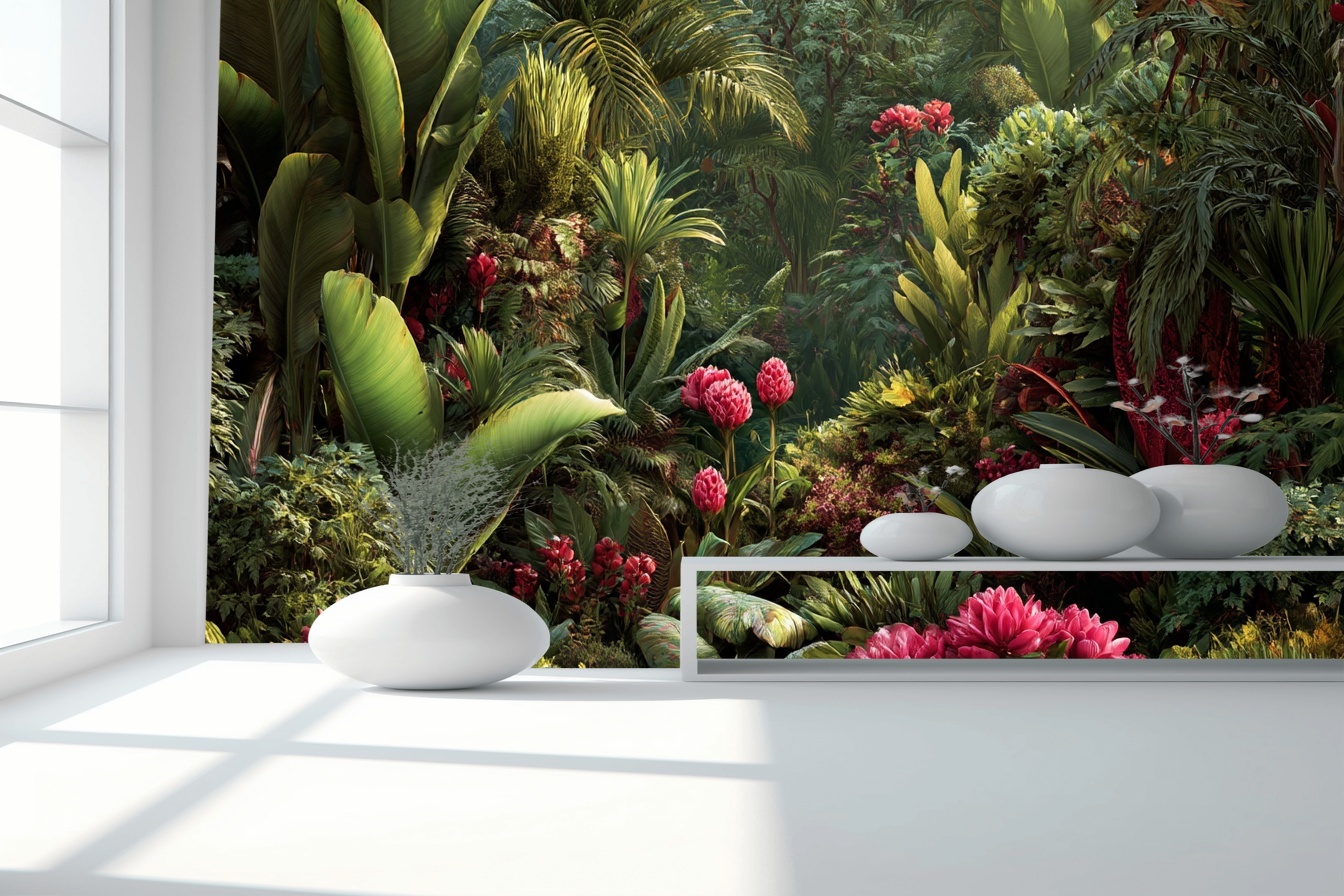 Enchanted Jungle Blossoms 2 Enchanted Jungle Blossoms - Afbeelding 2