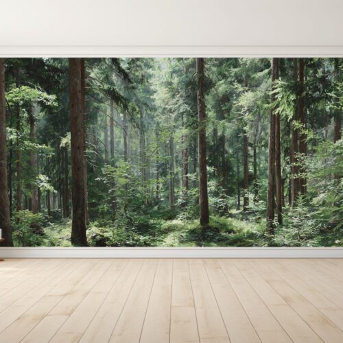 Fotobehangwinkel.nl Whispering Forest Serenity