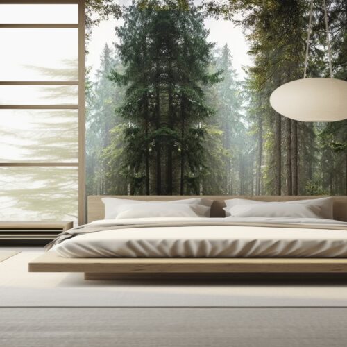 Enchanted Woodland Retreat