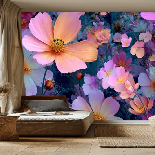 Fotobehangwinkel.nl Eternal Blooming Garden