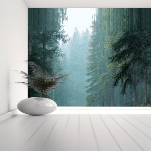 Fotobehangwinkel.nl Enchanted Forest Whisper