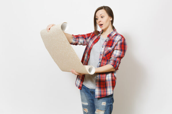 Tips Voor Fotobehang Plakken