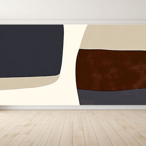 Organic Flow: Abstract Serenity