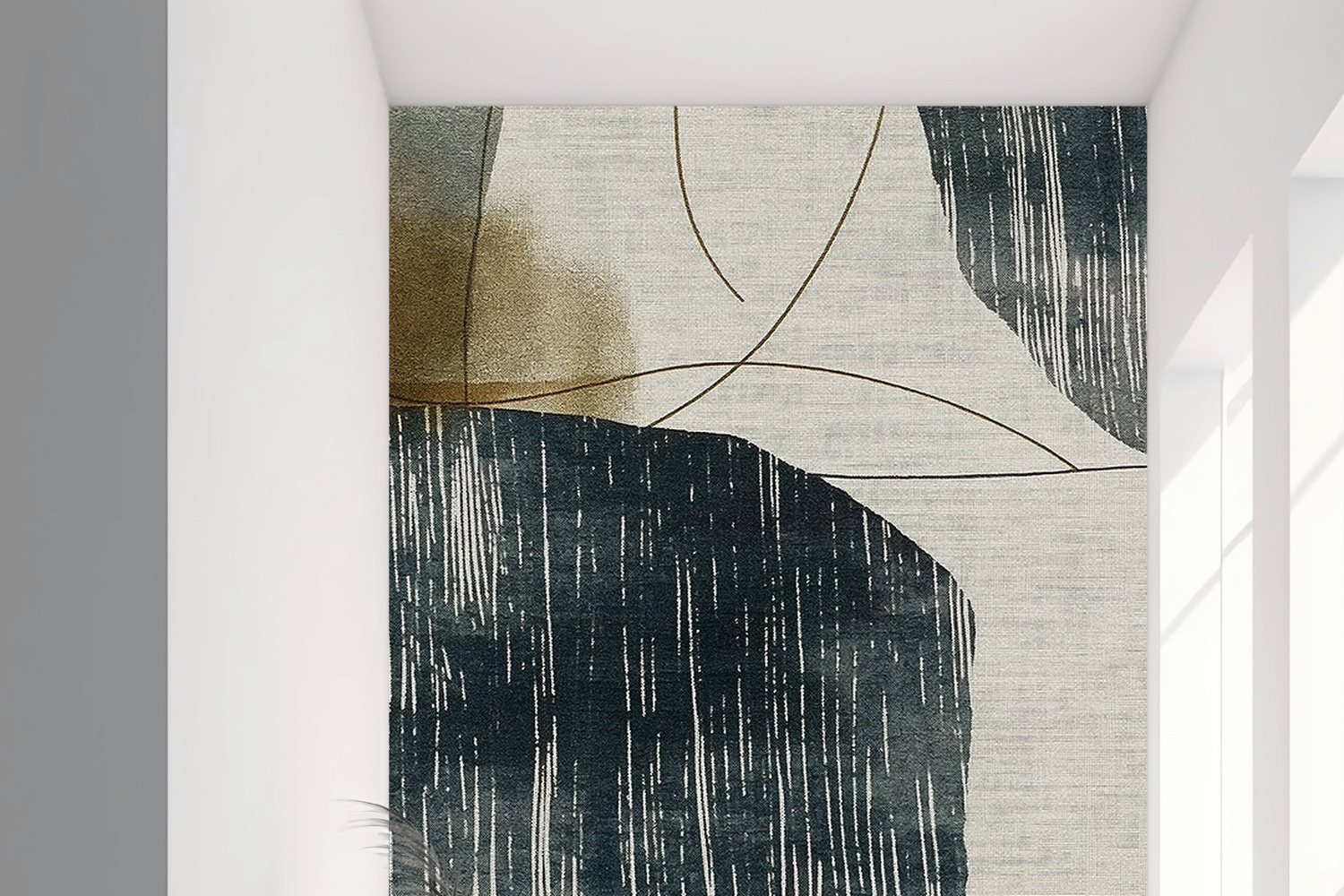 Ethereal Abstract Elegance Wallpaper 5 Ethereal Abstract Elegance Wallpaper - Afbeelding 5