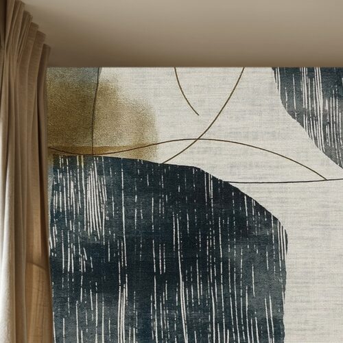 Ethereal Abstract Elegance Wallpaper 7 Fotobehangwinkel.nl Ethereal Abstract Elegance Wallpaper