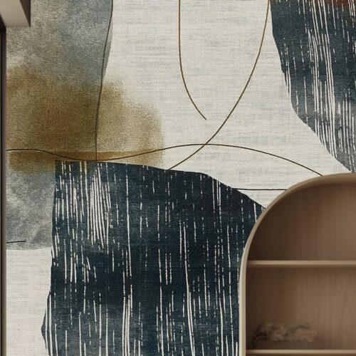 Ethereal Abstract Elegance Wallpaper