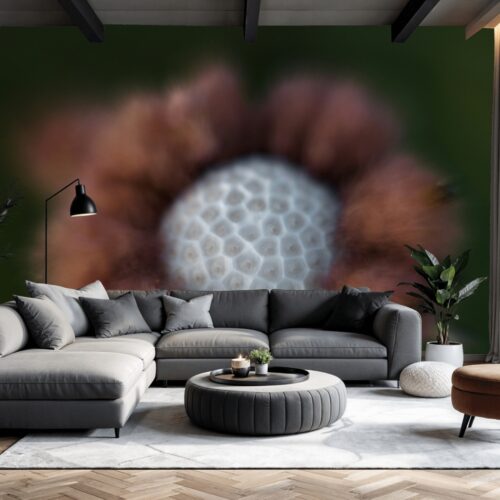 Fotobehangwinkel.nl Fotobehang Mystieke Bloemvormige Transformatie