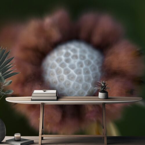 Fotobehangwinkel.nl Fotobehang Mystieke Bloemvormige Transformatie