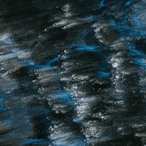 Fotobehang Hemelse Nachten Muurkunst