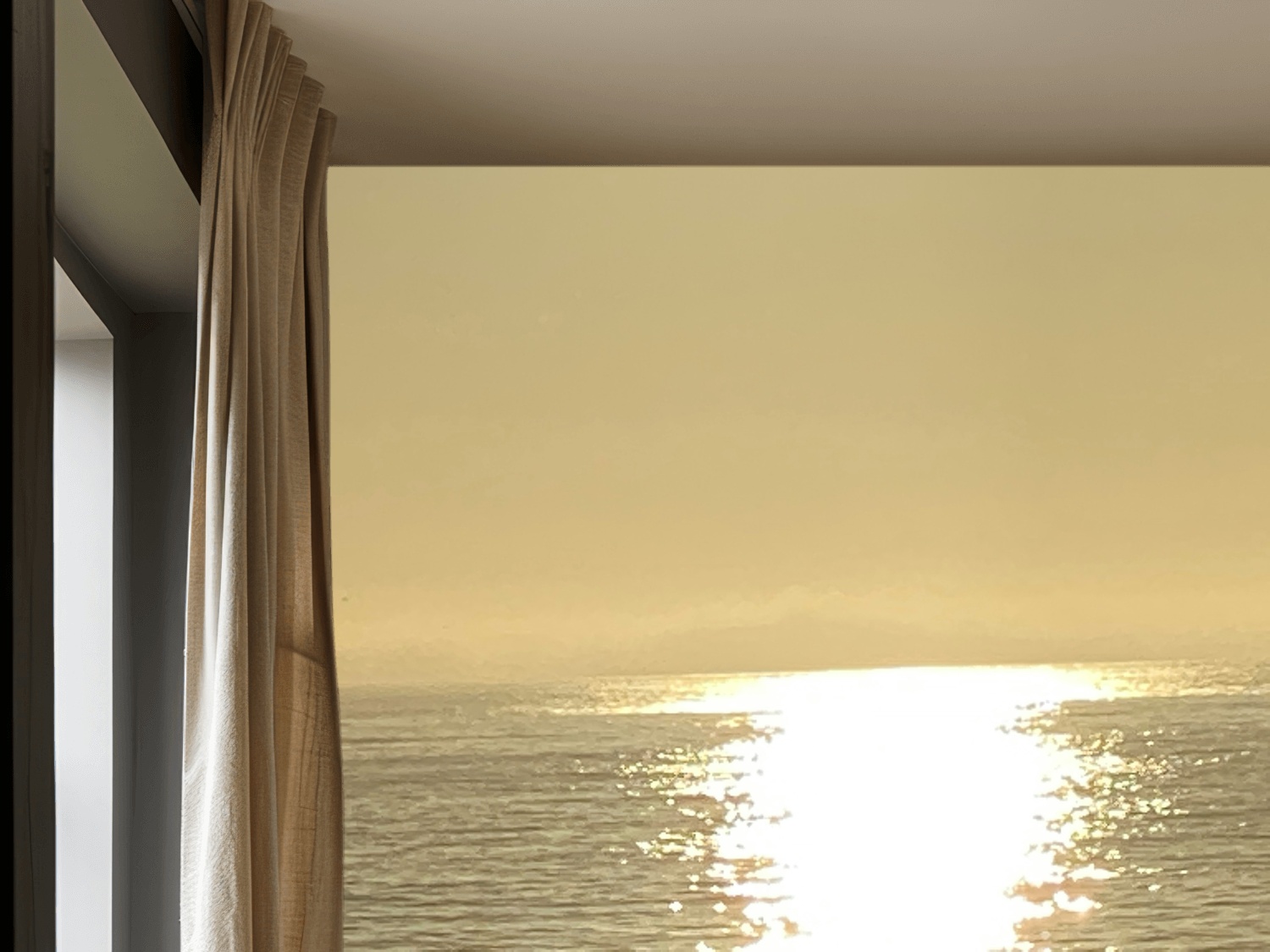Fotobehang Zonnige Oceaanvergezichten op Behang 2 Fotobehang Zonnige Oceaanvergezichten op Behang - Afbeelding 2