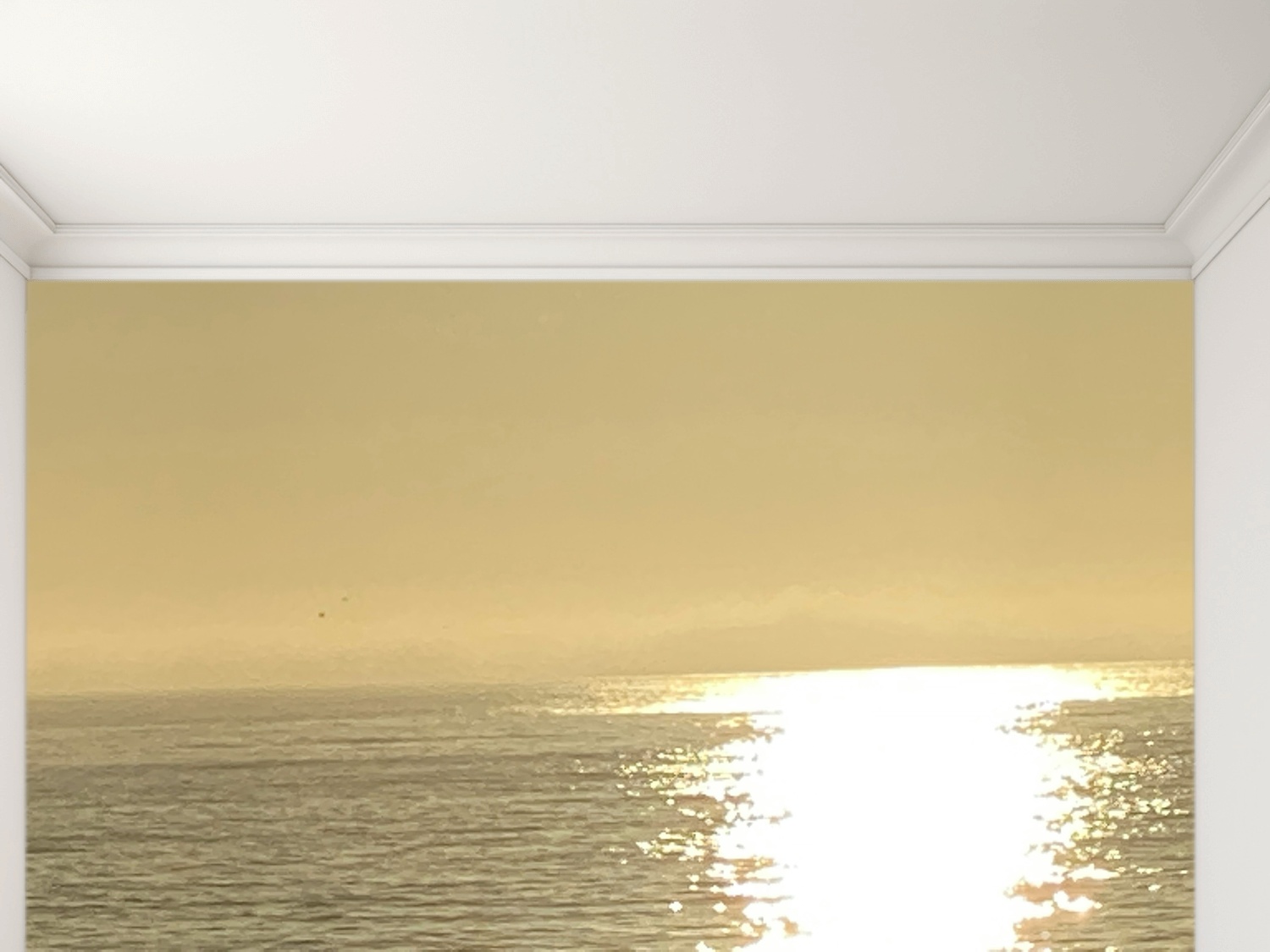 Fotobehang Zonnige Oceaanvergezichten op Behang 5 Fotobehang Zonnige Oceaanvergezichten op Behang - Afbeelding 5