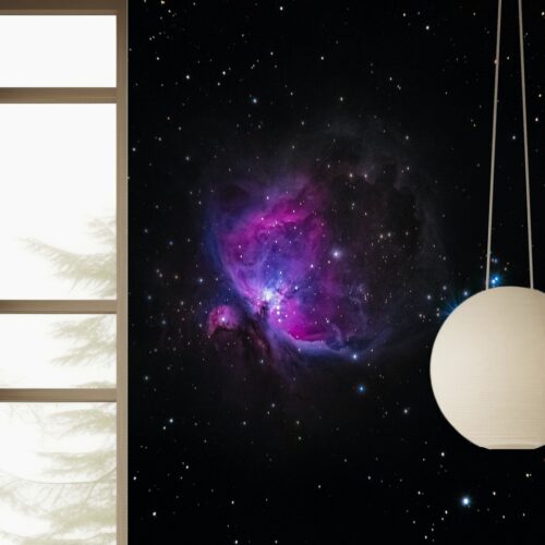 Fotobehang Kosmische Droom: De Magische Nevel 7 Fotobehangwinkel.nl Fotobehang Kosmische Droom: De Magische Nevel