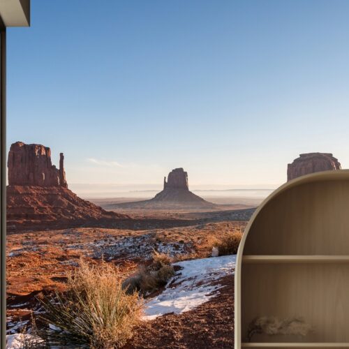 Fotobehang Rustieke Schoonheid van Monument Valley 9 Fotobehangwinkel.nl Fotobehang Rustieke Schoonheid van Monument Valley